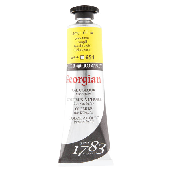Daler Rowney Georgian Oil Paints