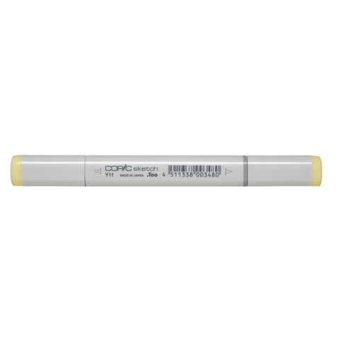 Sketch Marker Pale Yellow Y11