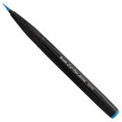 Micro Brush Sign Pen, Sky Blue