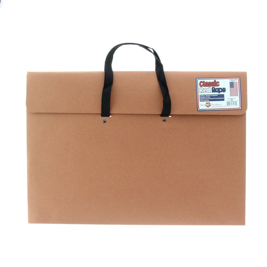 Star Products Red Fiber Expanding Portfolios with Handles