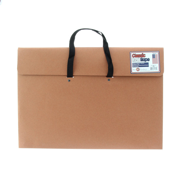 Star Products Red Fiber Expanding Portfolios with Handles