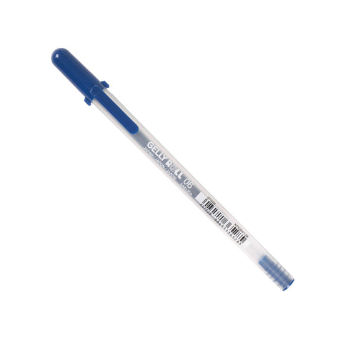 Gelly Roll Pen Fine Point Royal Blue