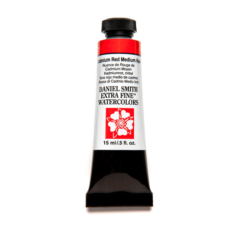 Extra Fine Watercolor 15ml Cadmium Red Medium Hue