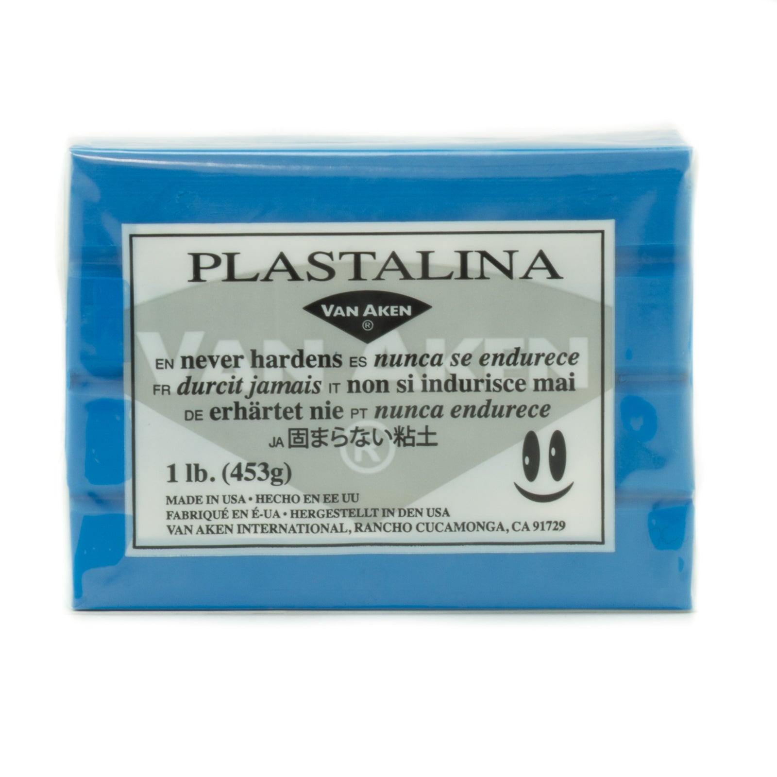 Modeling Clay 1lb Turquoise