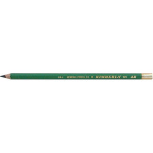 General Pencil Kimberly Drawing Pencil 4B