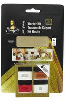 Speedball Mona Lisa Gold Leaf Starter Kit