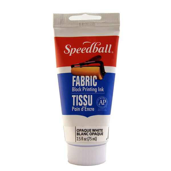 Speedball 2.5oz Fabric Printing Inks