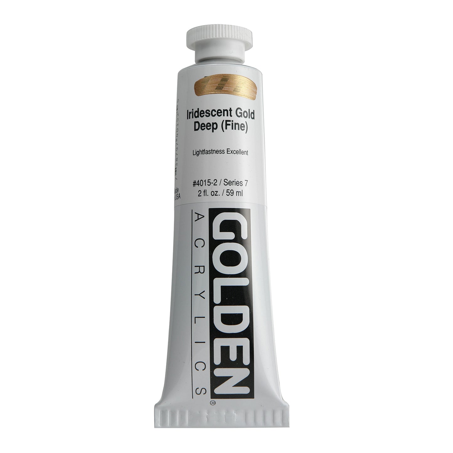 Golden 2oz Heavy Body Acrylic