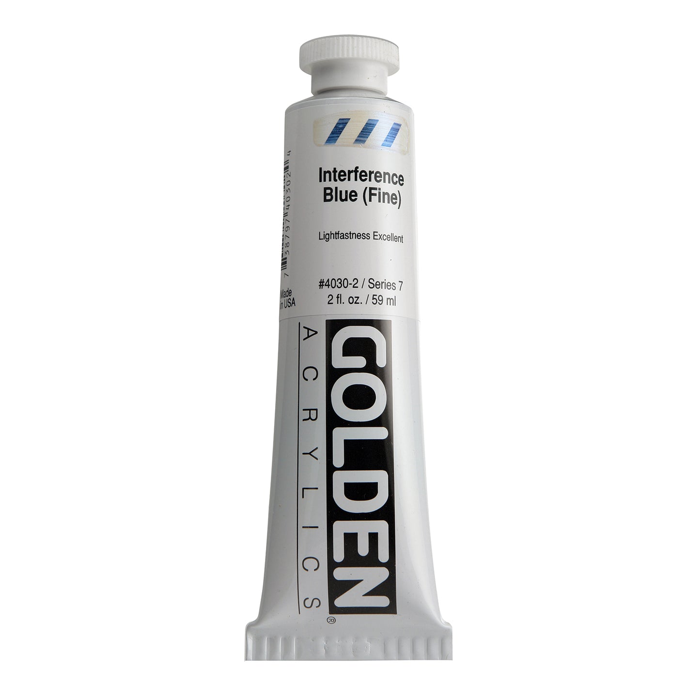 Golden 2oz Heavy Body Acrylic