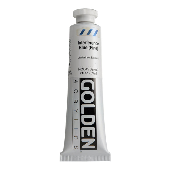 Golden 2oz Heavy Body Acrylic