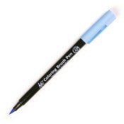 Koi Coloring Brush Pen Light Sky Blue