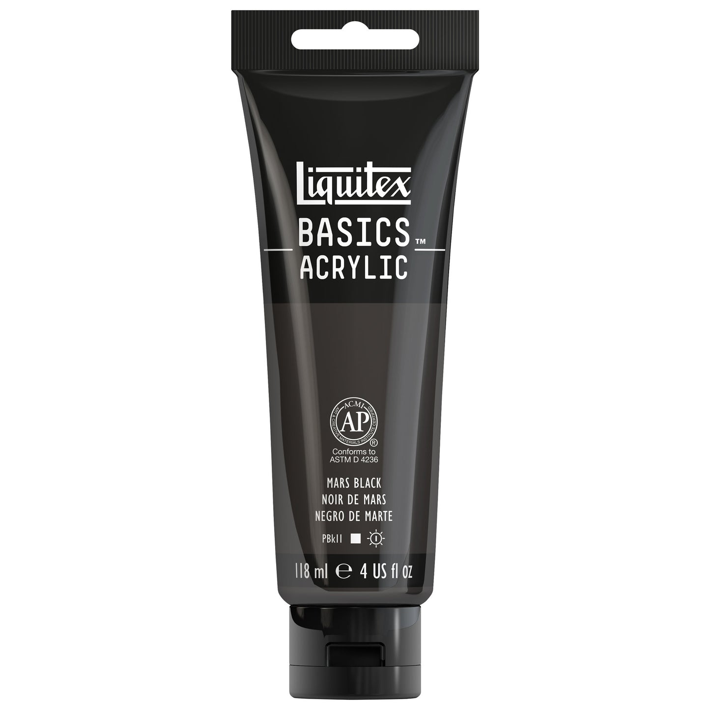 Liquitex 4oz Basics Acrylic Paints