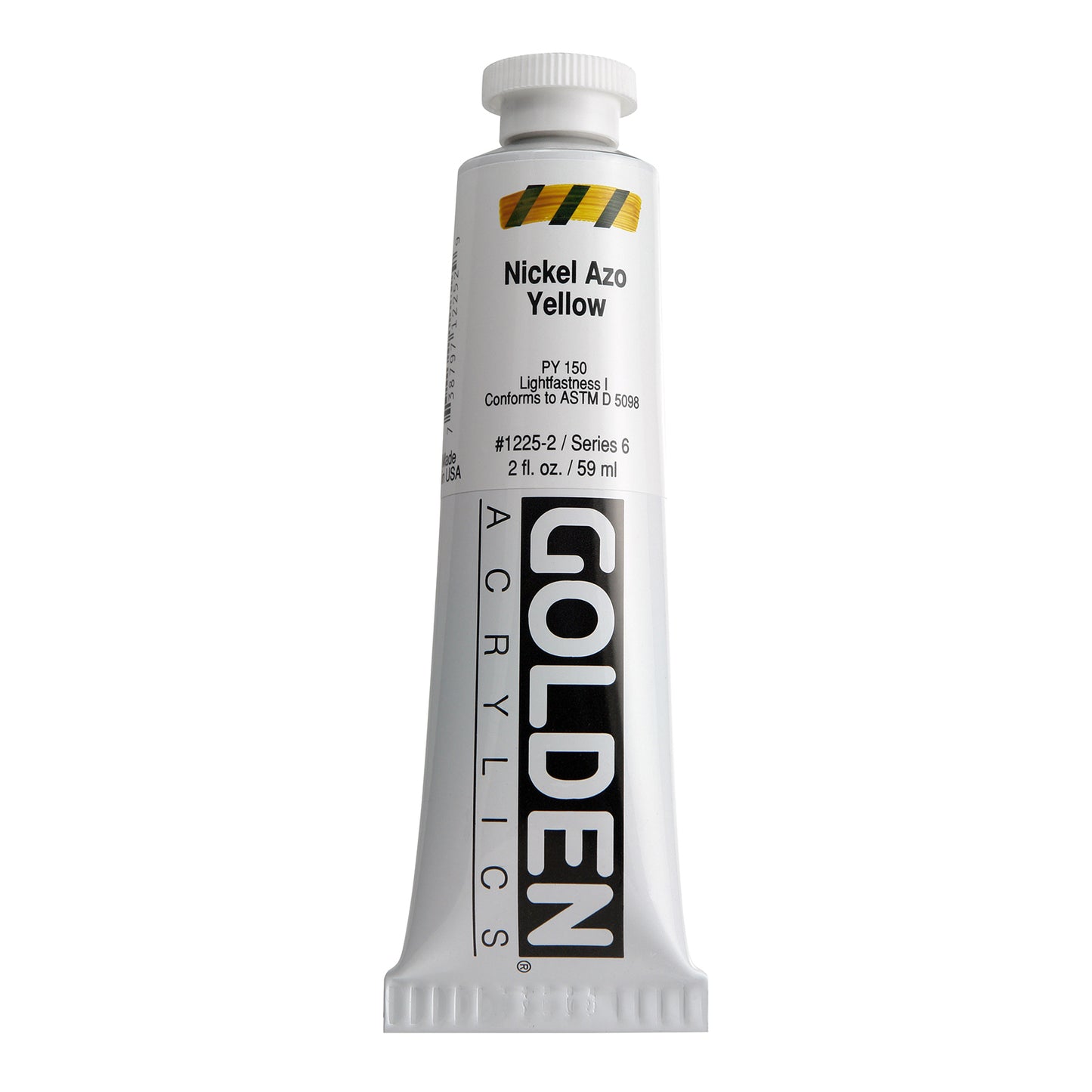 Golden 2oz Heavy Body Acrylic