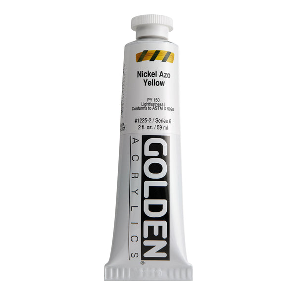 Golden 2oz Heavy Body Acrylic