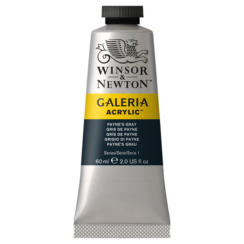 Galeria Acrylic 60ml Payne's Gray