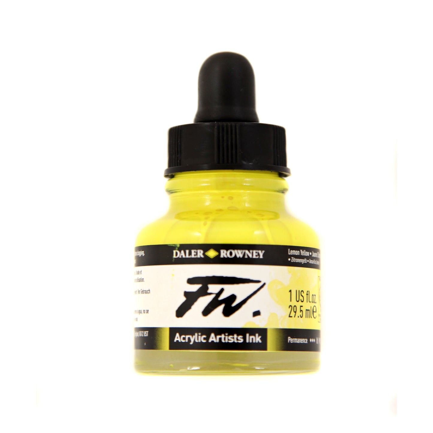 Daler Rowney 1oz FW Acrylic Inks