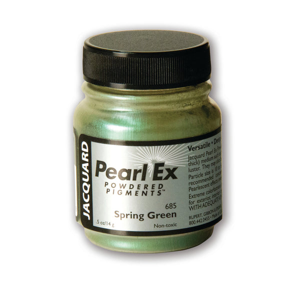 Jacquard Pearl Ex Pigments