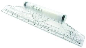 Rolling Ruler 12"