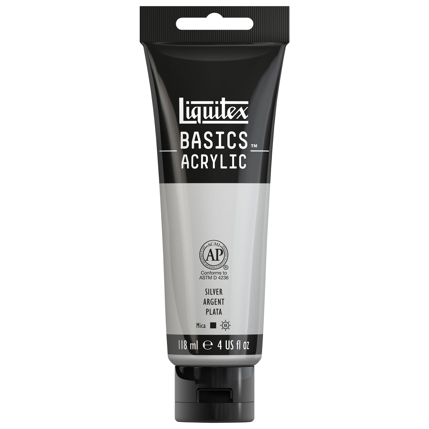 Liquitex 4oz Basics Acrylic Paints
