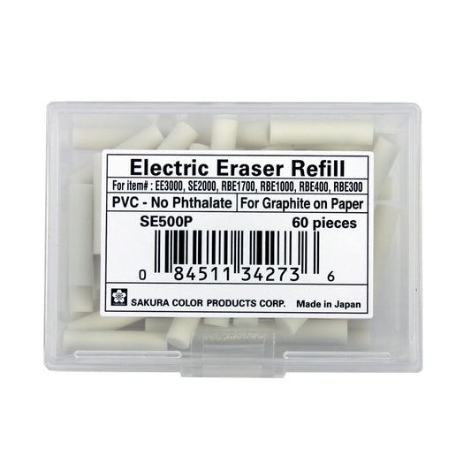 Sakura SumoGrip EE3000 Electric Eraser Refills