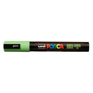 Paint Marker PC-5M Medium Bullet Apple Green