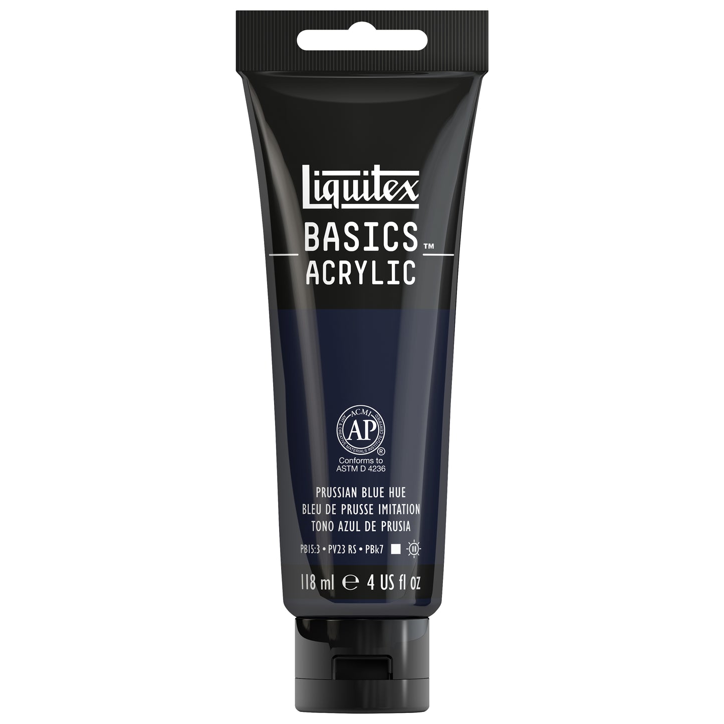 Liquitex 4oz Basics Acrylic Paints
