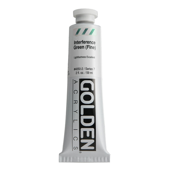Golden 2oz Heavy Body Acrylic