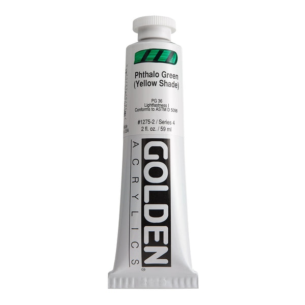 Golden 2oz Heavy Body Acrylic