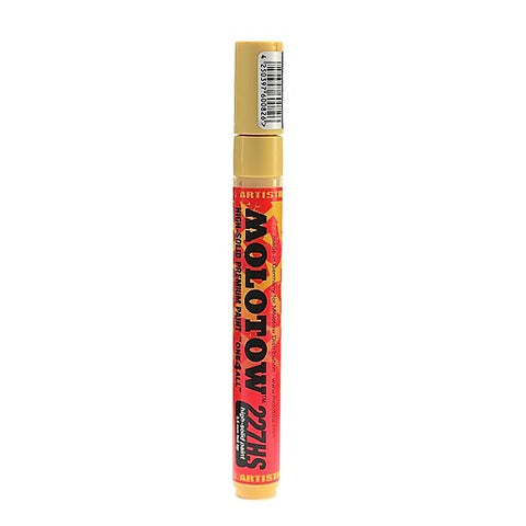 Acrylic Paint Marker 4mm Sahara Beige Pastel