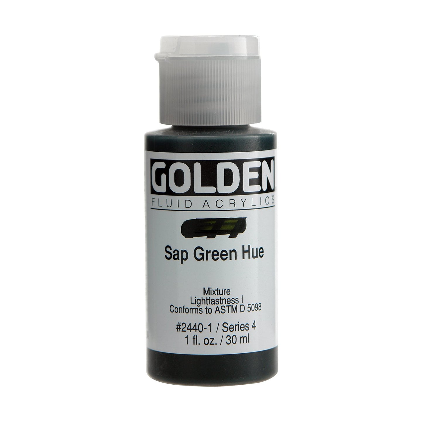 Golden 1oz Fluid Acrylics