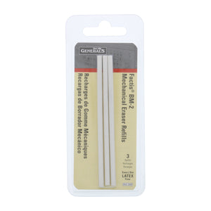 Factis Pen Style Eraser Refills