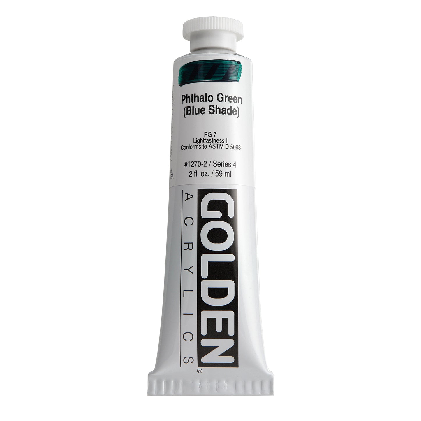 Golden 2oz Heavy Body Acrylic