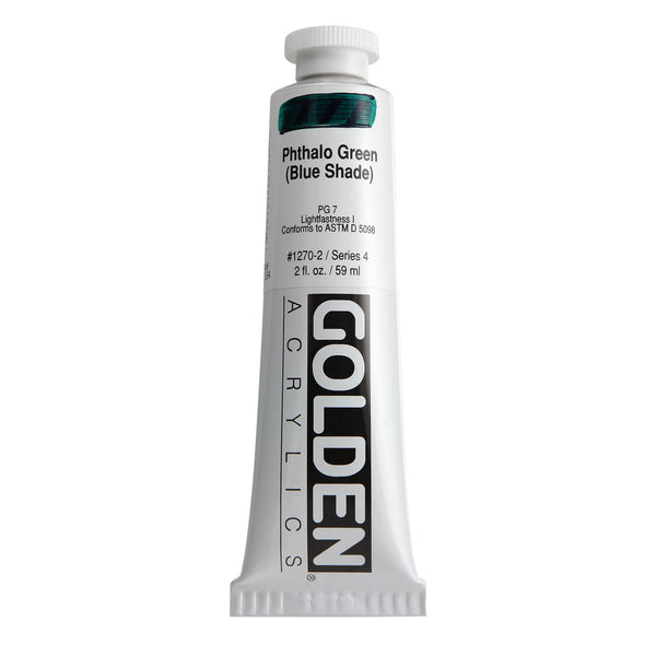 Golden 2oz Heavy Body Acrylic