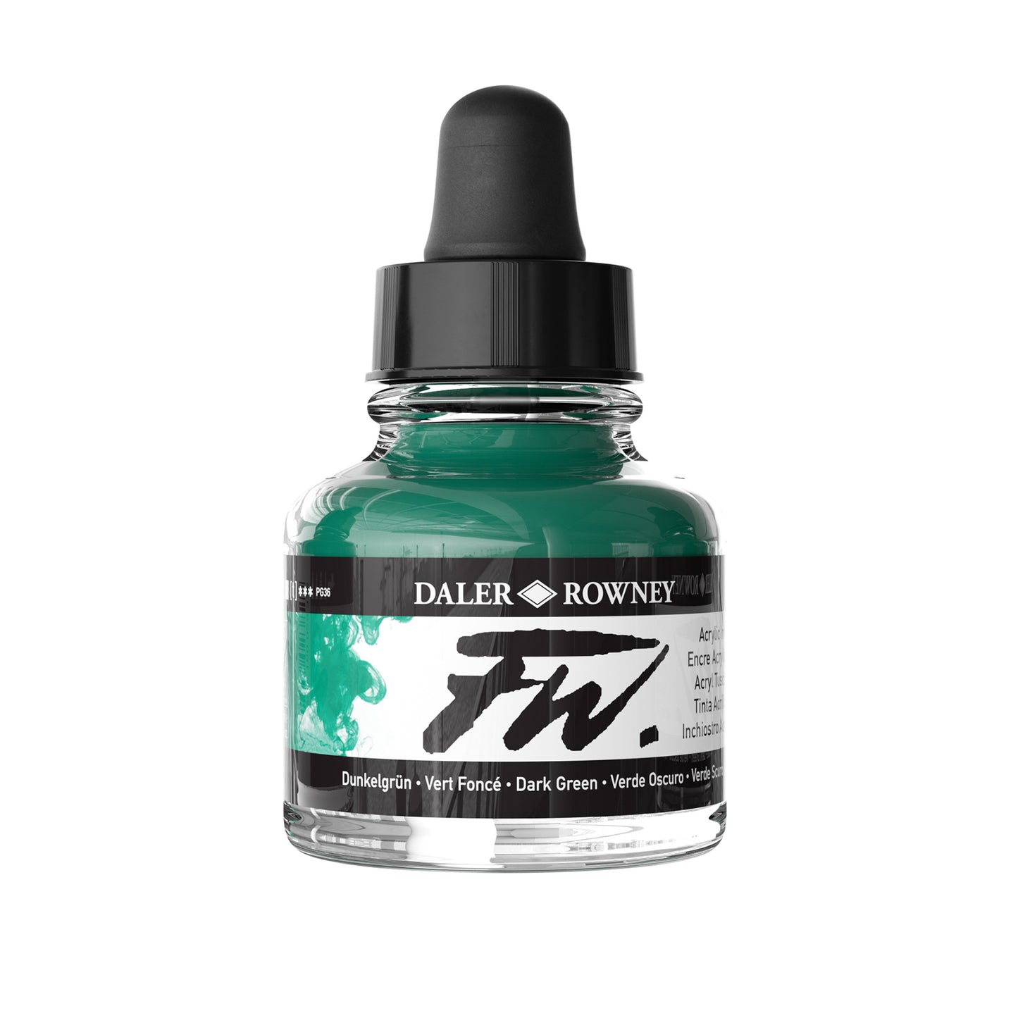 Daler Rowney 1oz FW Acrylic Inks