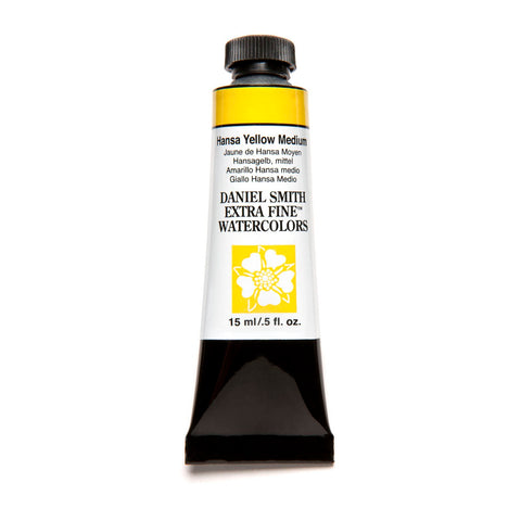 Extra Fine Watercolor 15ml Hansa Yellow Medium