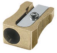 Mobius & Ruppert Brass Pencil Sharpeners