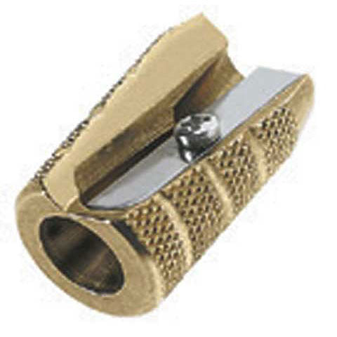 Mobius & Ruppert Brass Pencil Sharpeners