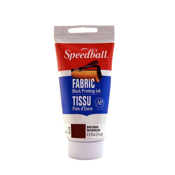 Speedball 2.5oz Fabric Printing Inks