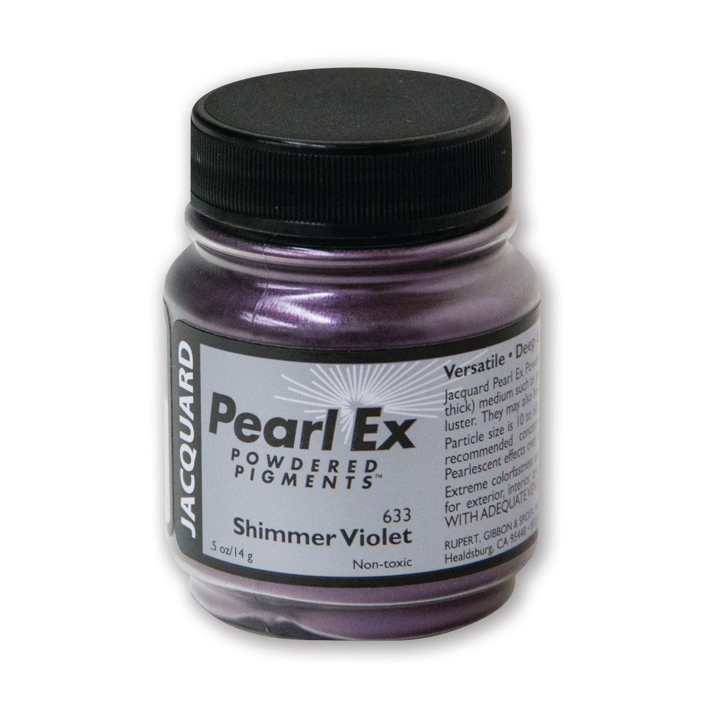 Jacquard Pearl Ex Pigments