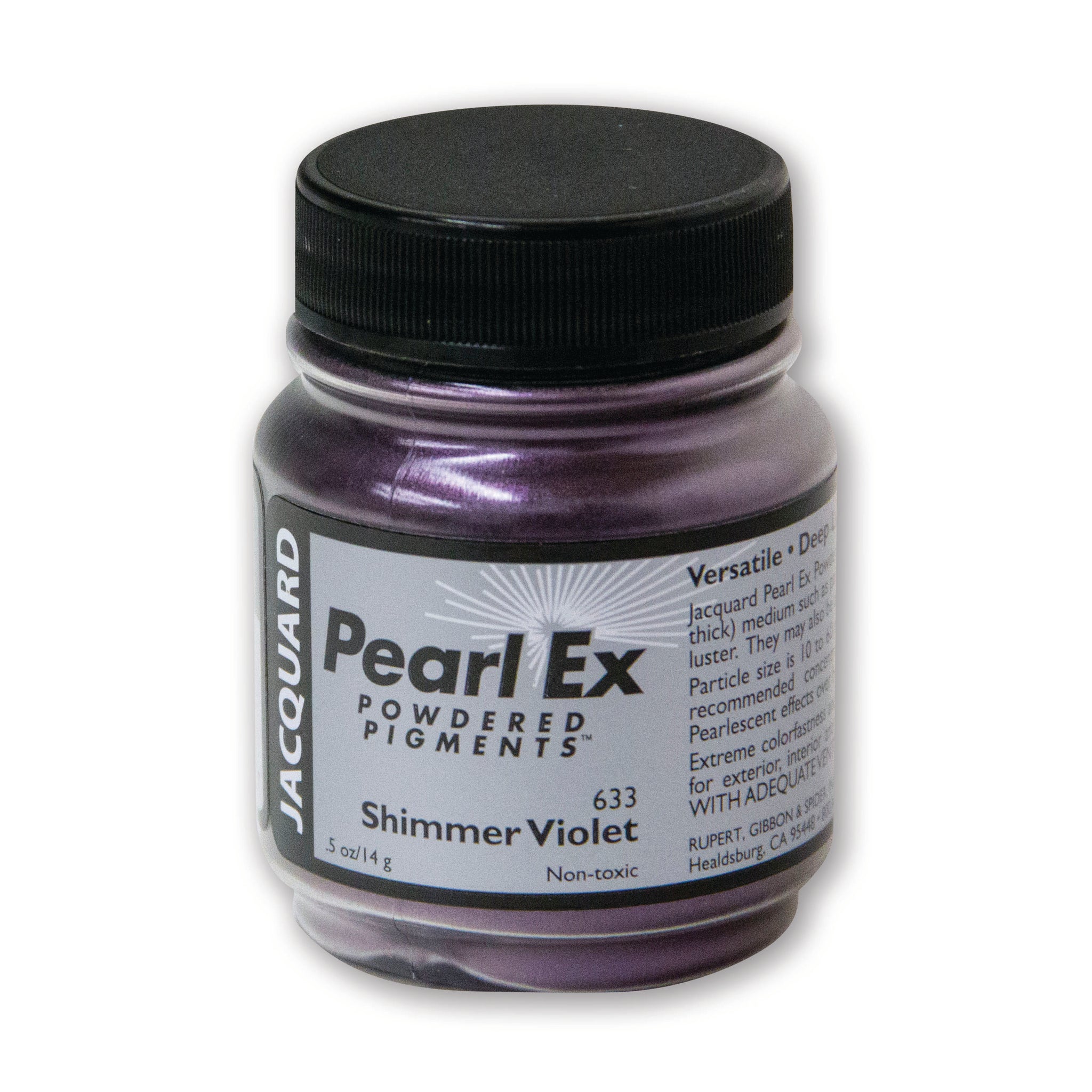 Pearl Ex Pigment 3/4oz Shimmer Violet