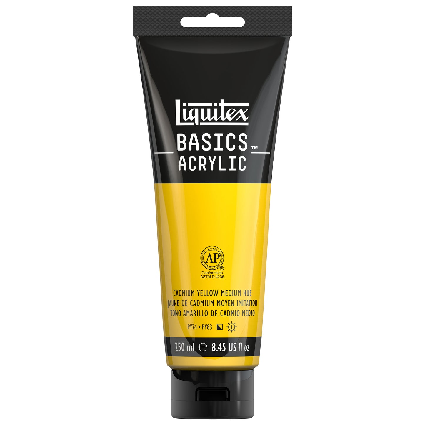 Liquitex 250ml Basics Acrylic Paints