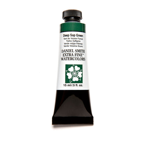 Extra Fine Watercolor 15ml Deep Sap Green