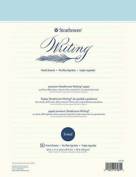 Strathmore Writing Paper Pads