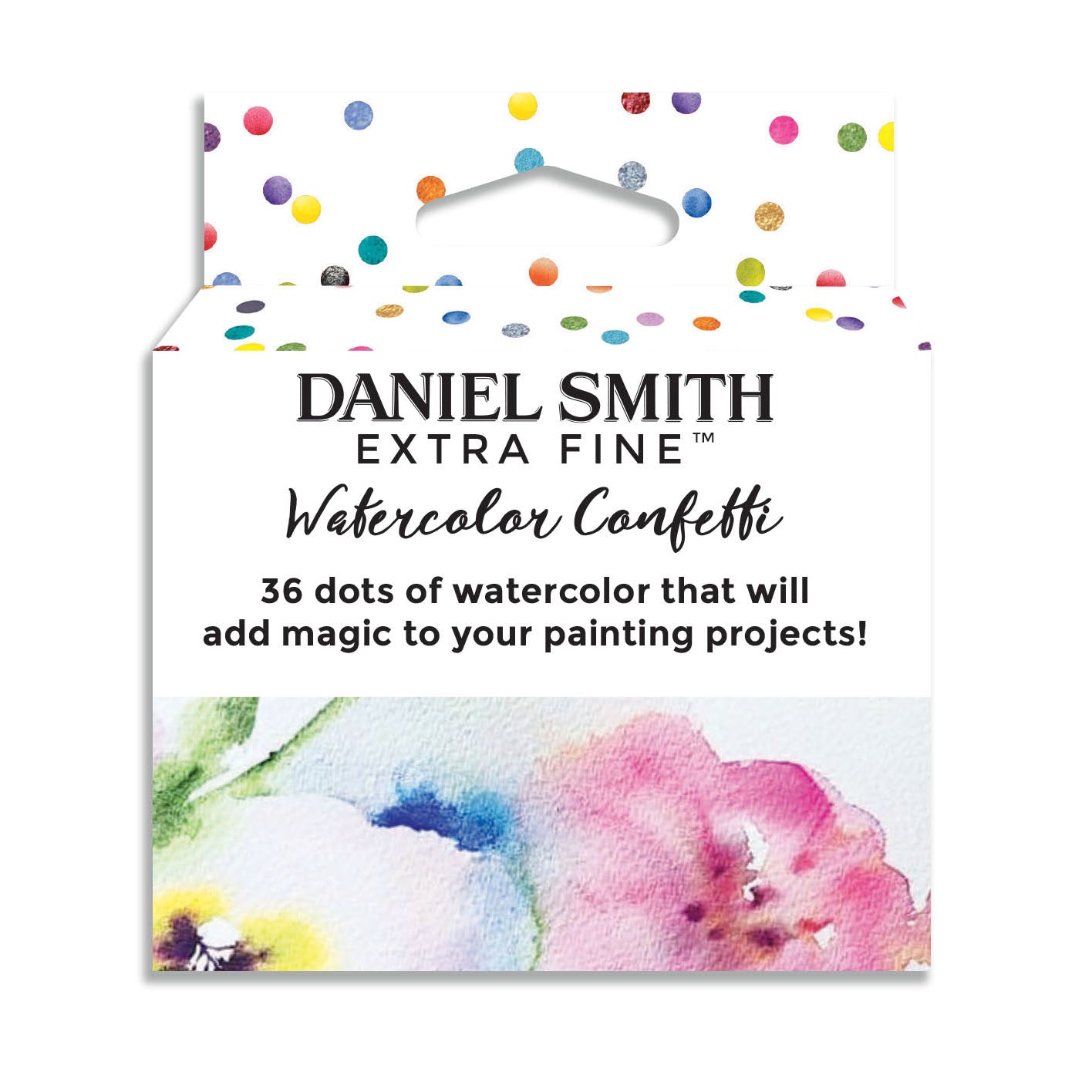 Daniel Smith 36 Color Watercolor Dot Cards