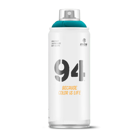 Montana 94 400ml R5018 Turquoise