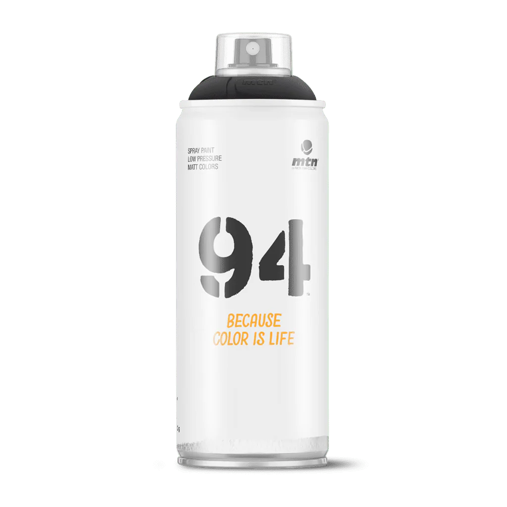 Montana Colors MTN 94 Spray Paints