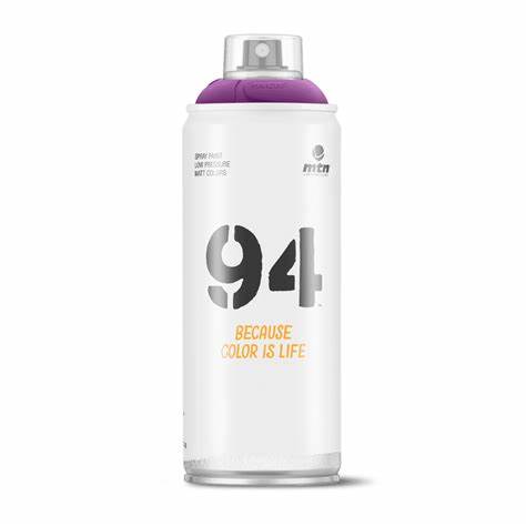 Montana Colors MTN 94 Spray Paints