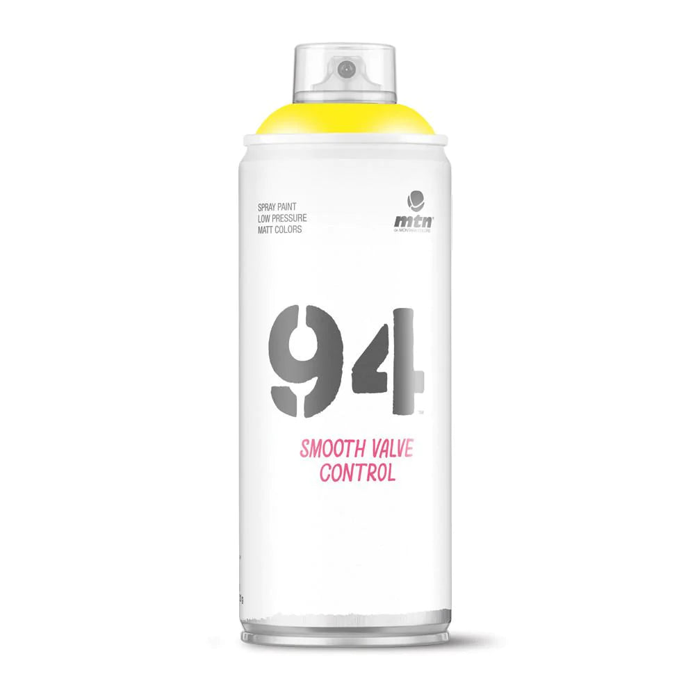 Montana 94 400ml Fluorescent Yellow