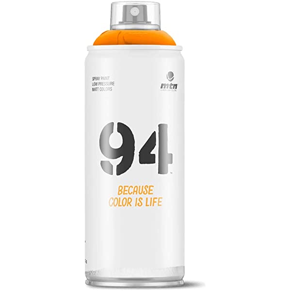 Montana Colors MTN 94 Spray Paints
