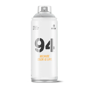 Montana 94 400ml R7047 Siberian Grey